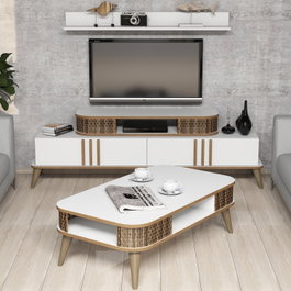 Hanah Home Eylül - Blanco